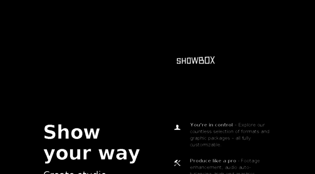 fullscreen.showbox.com