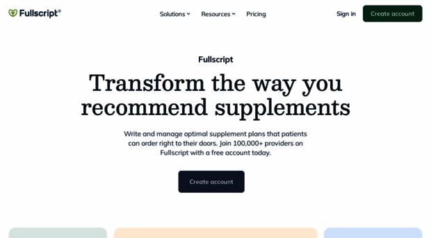 fullscript.com