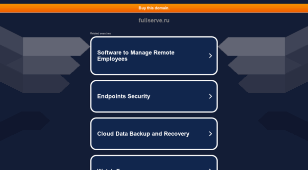 fullserve.ru