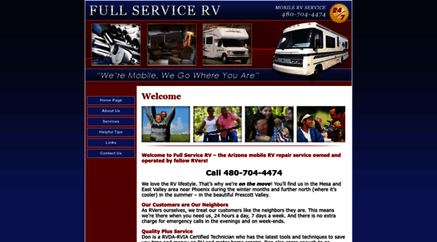 fullservicerv.com