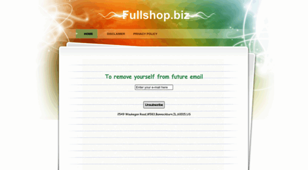 fullshop.biz