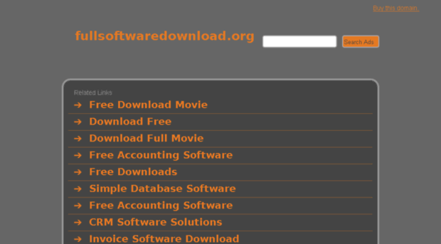 fullsoftwaredownload.org