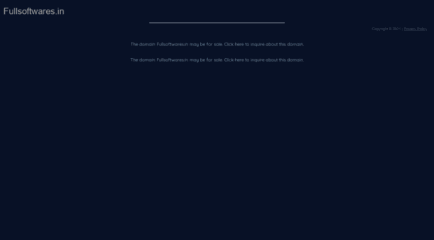 fullsoftwares.in