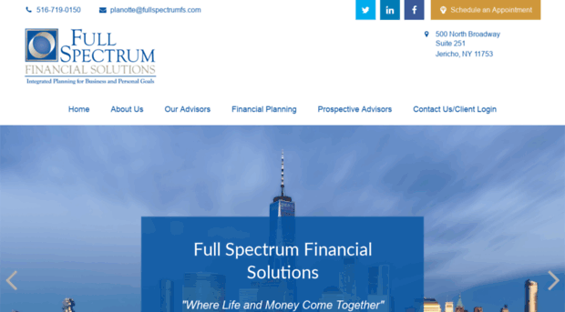 fullspectrumfinancialsolutions.com