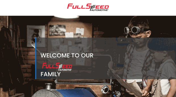 fullspeedautomotive.com