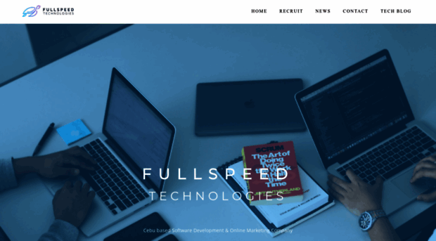 fullspeedtechnologies.com