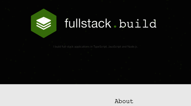 fullstack.build