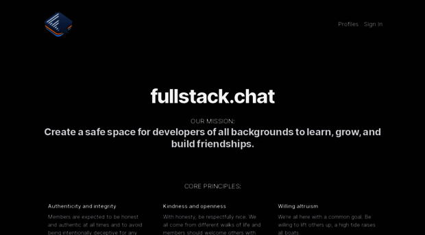 fullstack.chat