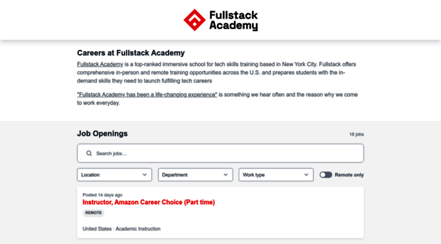 fullstackacademy.workable.com