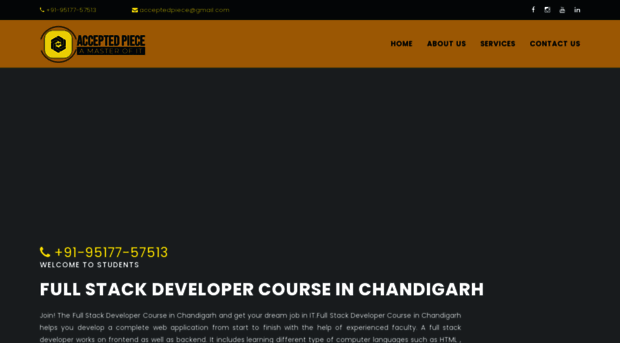 fullstackdevelopercourse.in