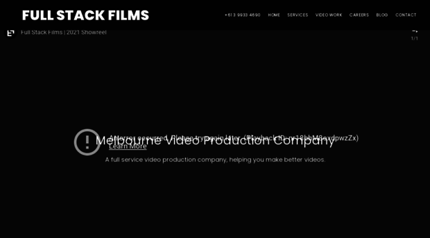 fullstackfilms.com.au