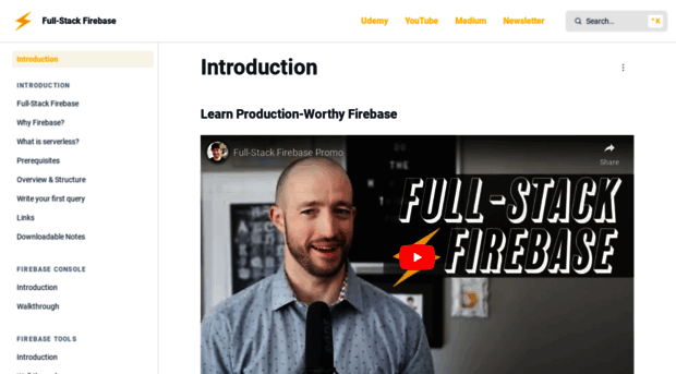fullstackfirebase.com
