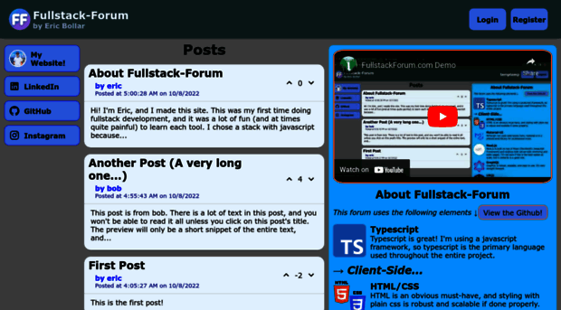 fullstackforum.com