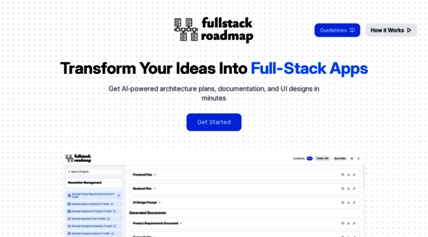 fullstackroadmap.com