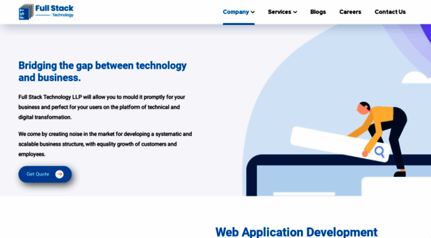fullstacktechnology.com