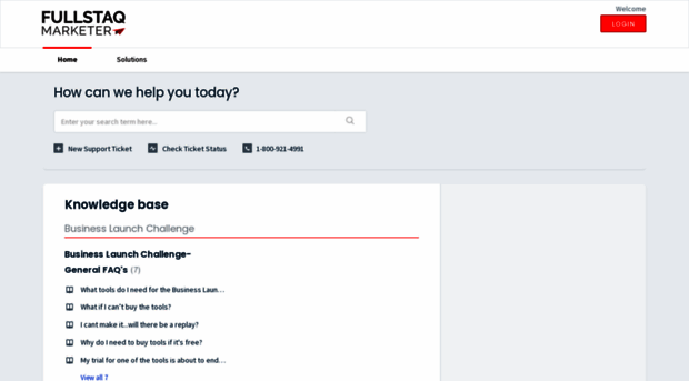 fullstaqmarketer.freshdesk.com