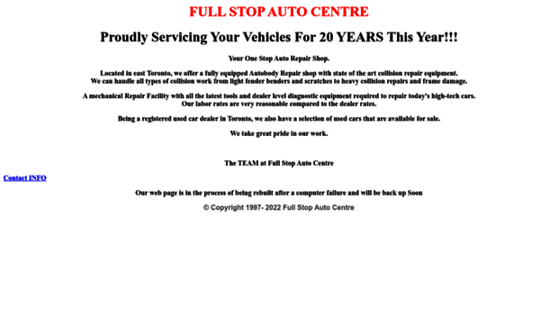 fullstopauto.com