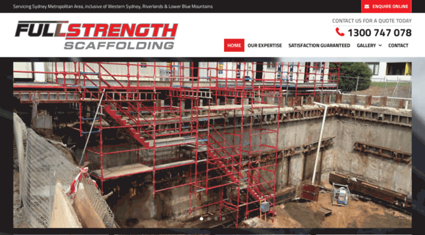 fullstrengthscaffolding.com.au