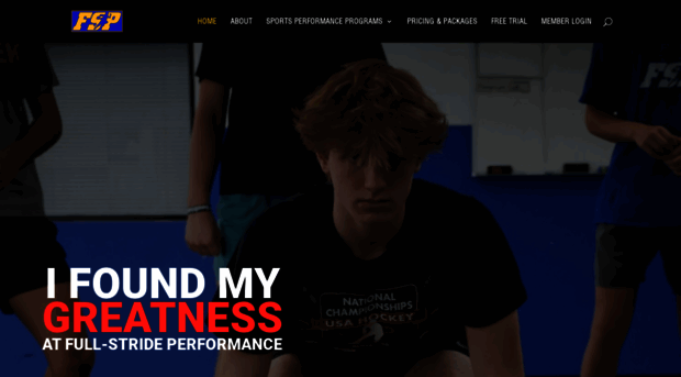 fullstrideperformance.com