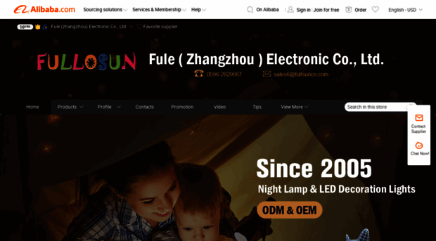 fullsunelectronic.en.alibaba.com