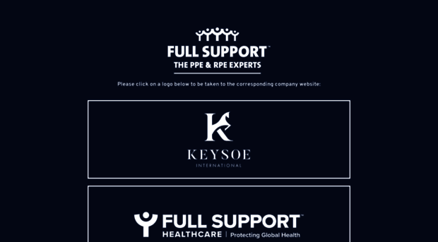 fullsupportgroup.com