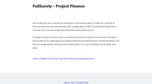 fullsurety.com