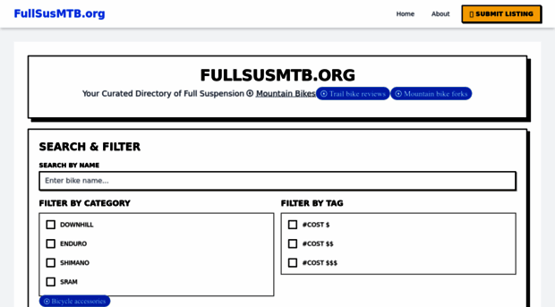 fullsusmtb.org