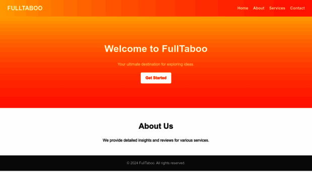 fulltaboo.com