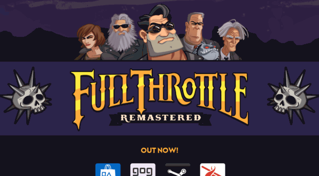 fullthrottle.doublefine.com