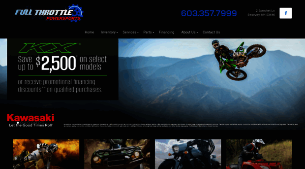 fullthrottlenh.com