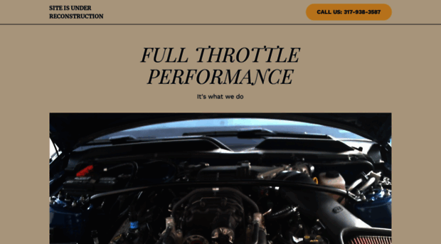 fullthrottleperformance.com