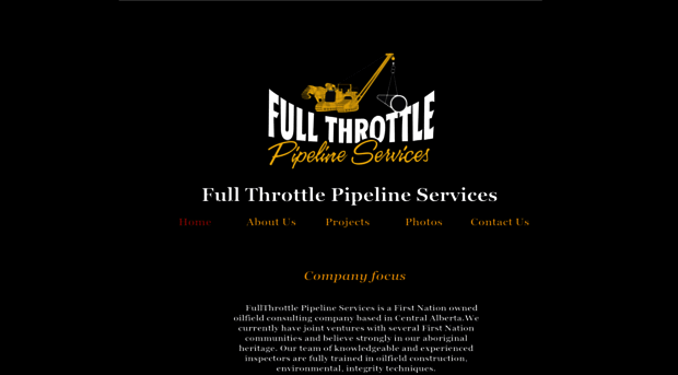 fullthrottlepipeline.com