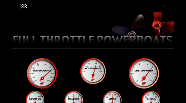 fullthrottlepowerboats.com