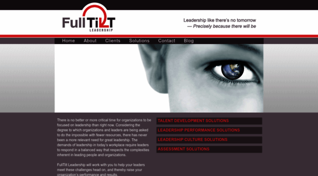 fulltiltleadership.com