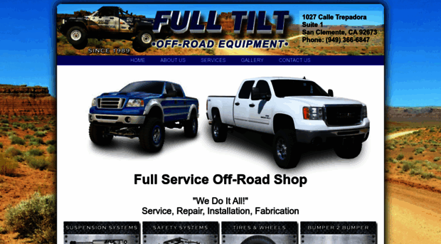 fulltiltoffroad.com