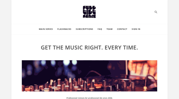 fulltiltremix.com