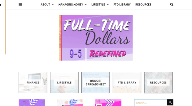 fulltimedollars.com