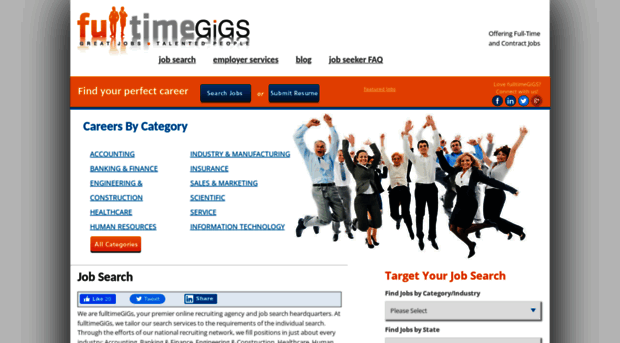 fulltimegigs.com