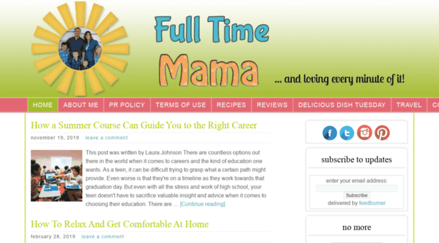 fulltimemama.com