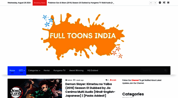 fulltoonsindia.site