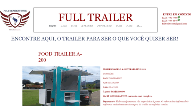 fulltrailerstore.com