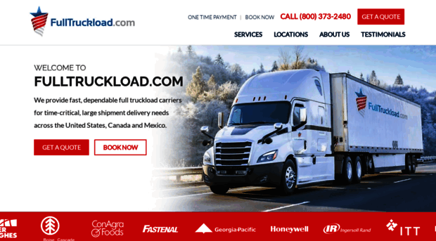 fulltruckload.com