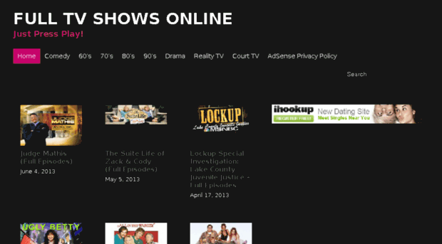 fulltvshowsonline.com