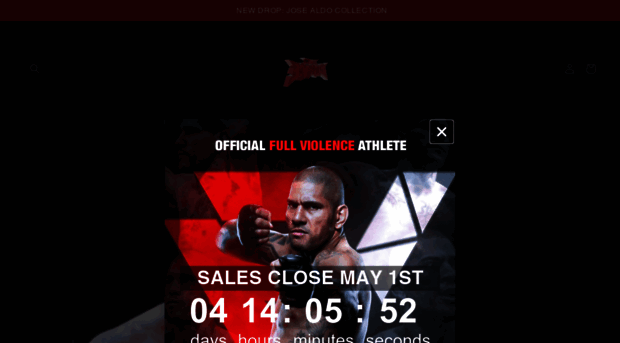 fullviolence.com