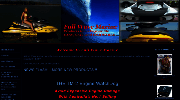 fullwavemarine.com