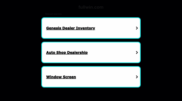 fullwin.com