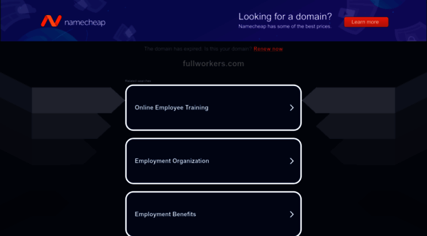 fullworkers.com