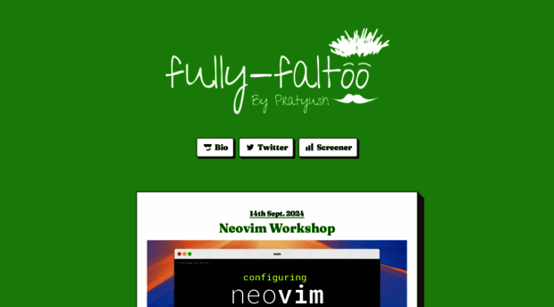 fully-faltoo.com