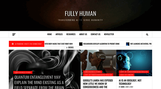 fully-human.org