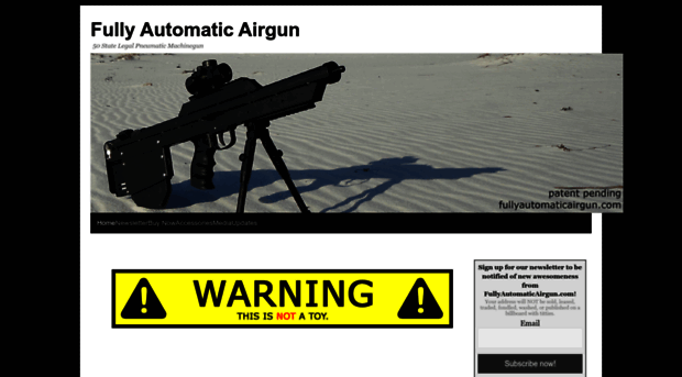 fullyautomaticairgun.com